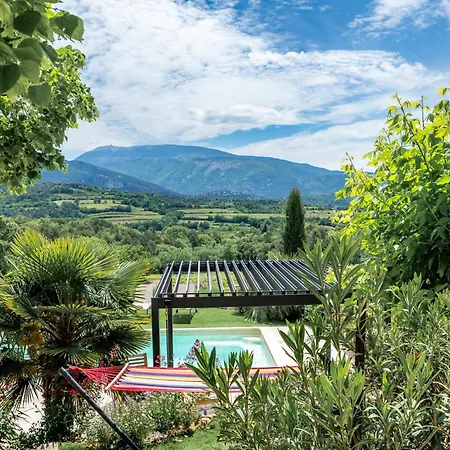 Les Aiguillans Сasa de vacaciones *